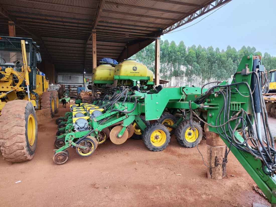 CATALOGO DE PEÇAS PLANTADEIRA - DB50 JOHN DEERE