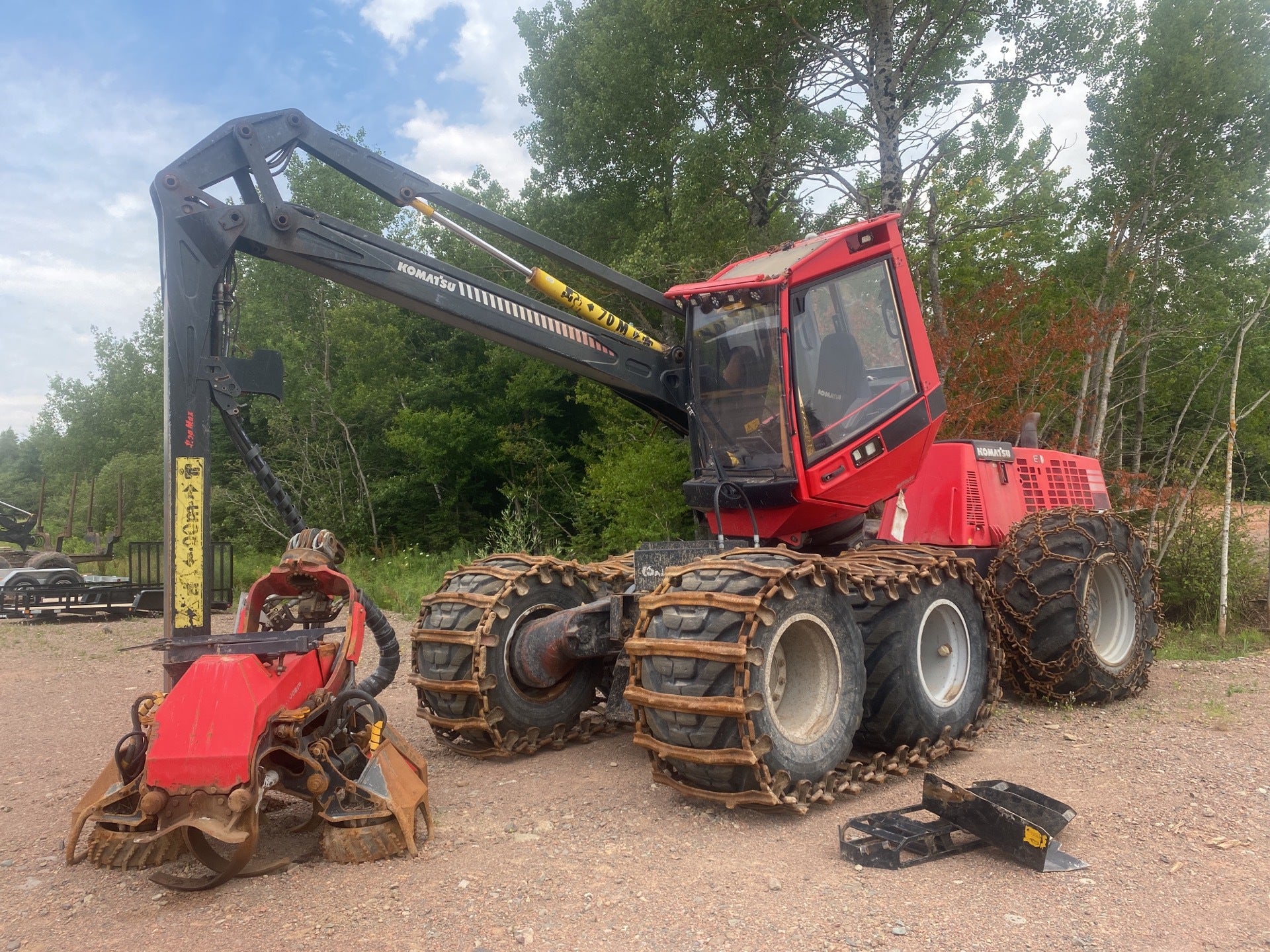 CATALOGO DE PEÇAS KOMATSU - 911.5