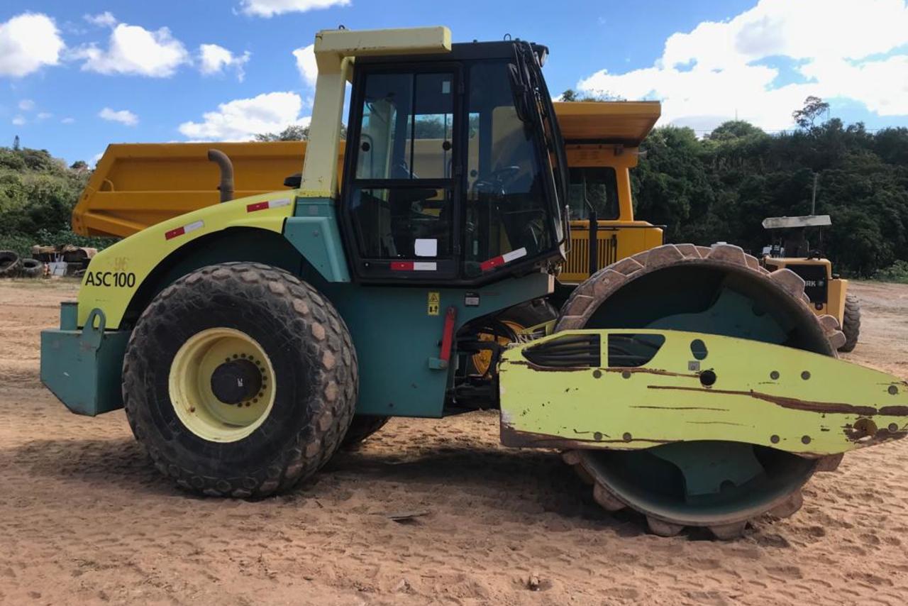 MANUAL DE SERVIÇO ROLO COMPCTADOR ASC70 AMMANN