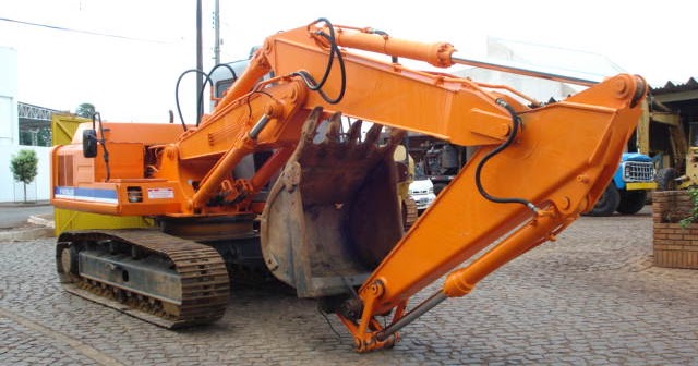 CATALOGO DE PEÇAS ESCAVADEIRA FH 150 FIATALLIS
