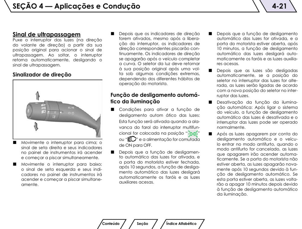 Manual do Proprietário BYD Dolphin (Português)