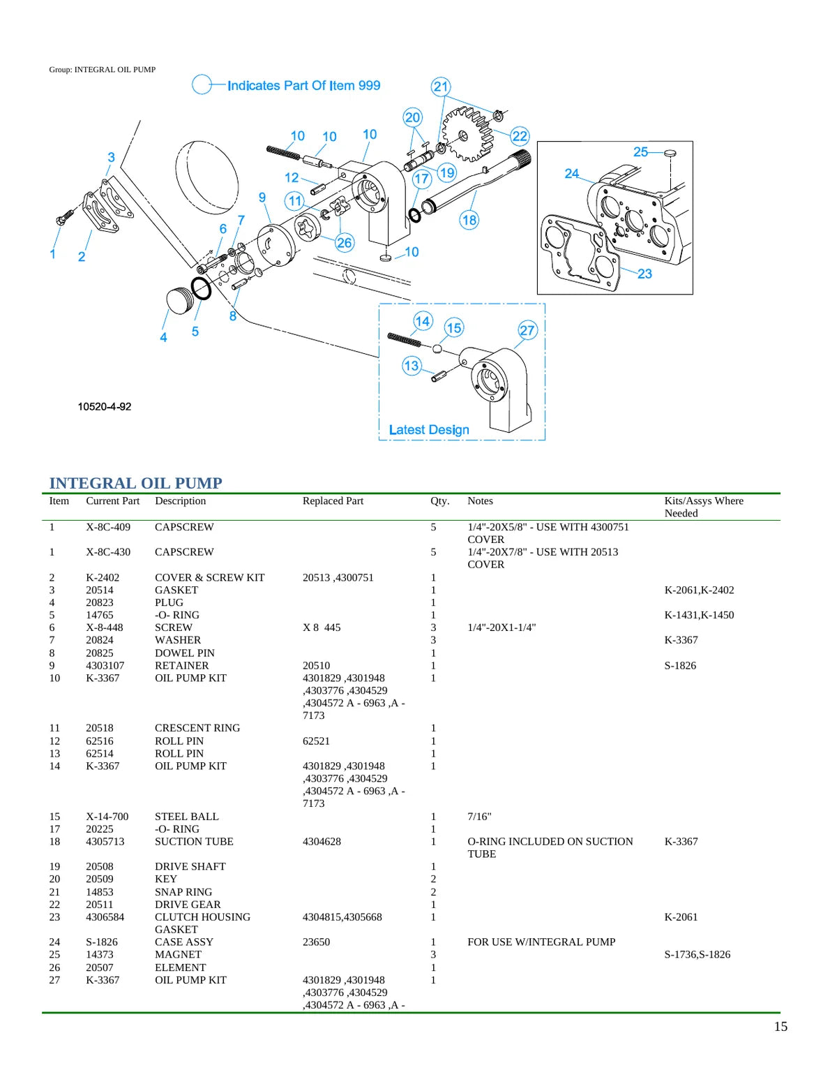 Eaton Caixa de Mudanças RT11710B — transmissão, vista explodida 2
