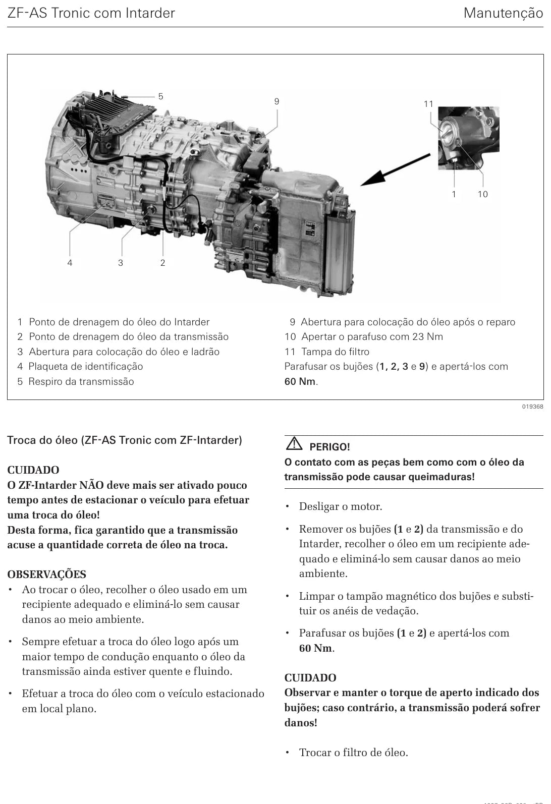 ZF Friedrichshafen ZF-AS Tronic (VW V-Tronic) — figura técnica 1
