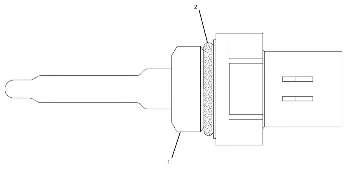 Catálogo de Peças Caterpillar PM-200 — diagrama de componentes (página interna do PDF)
