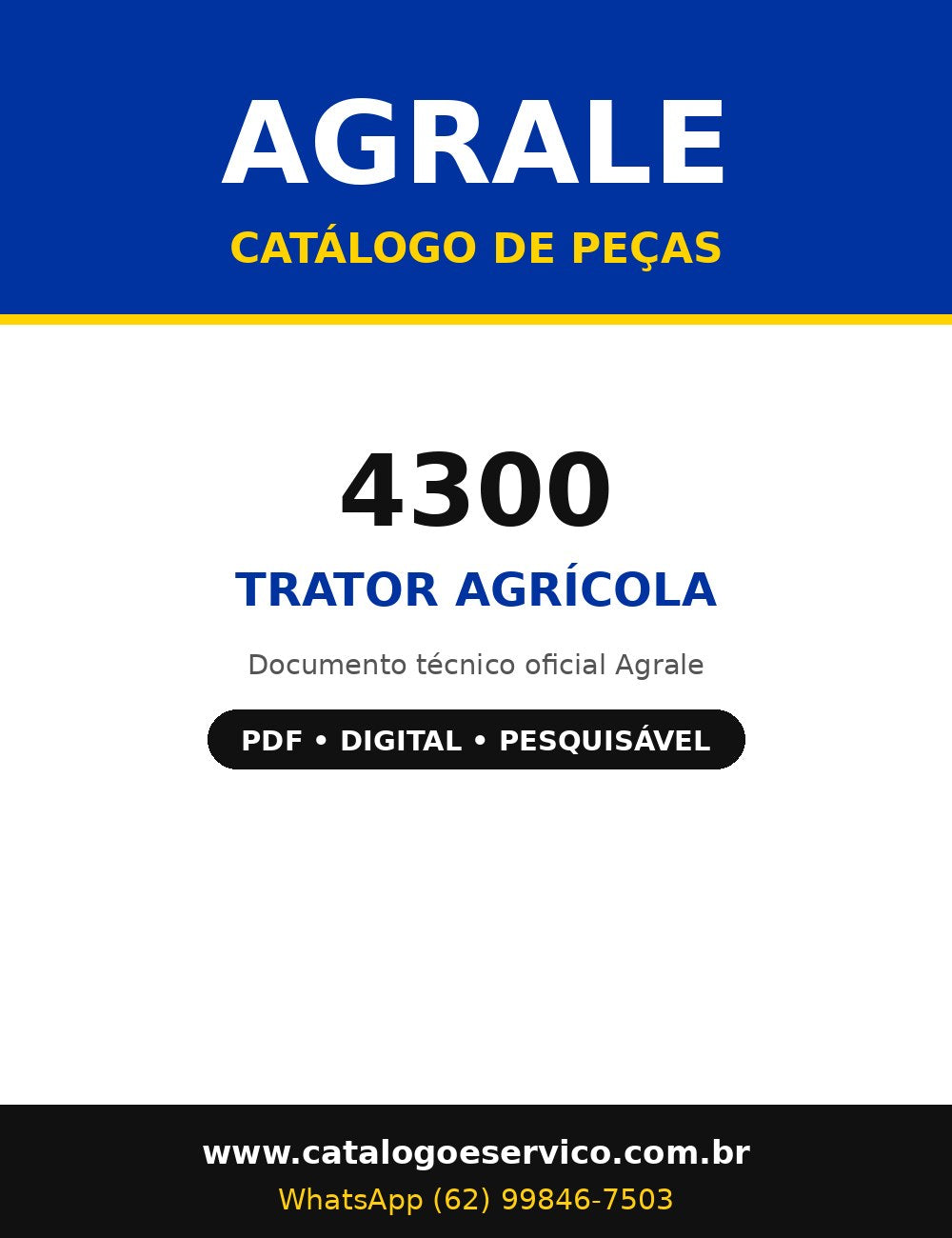 Agrale 4300