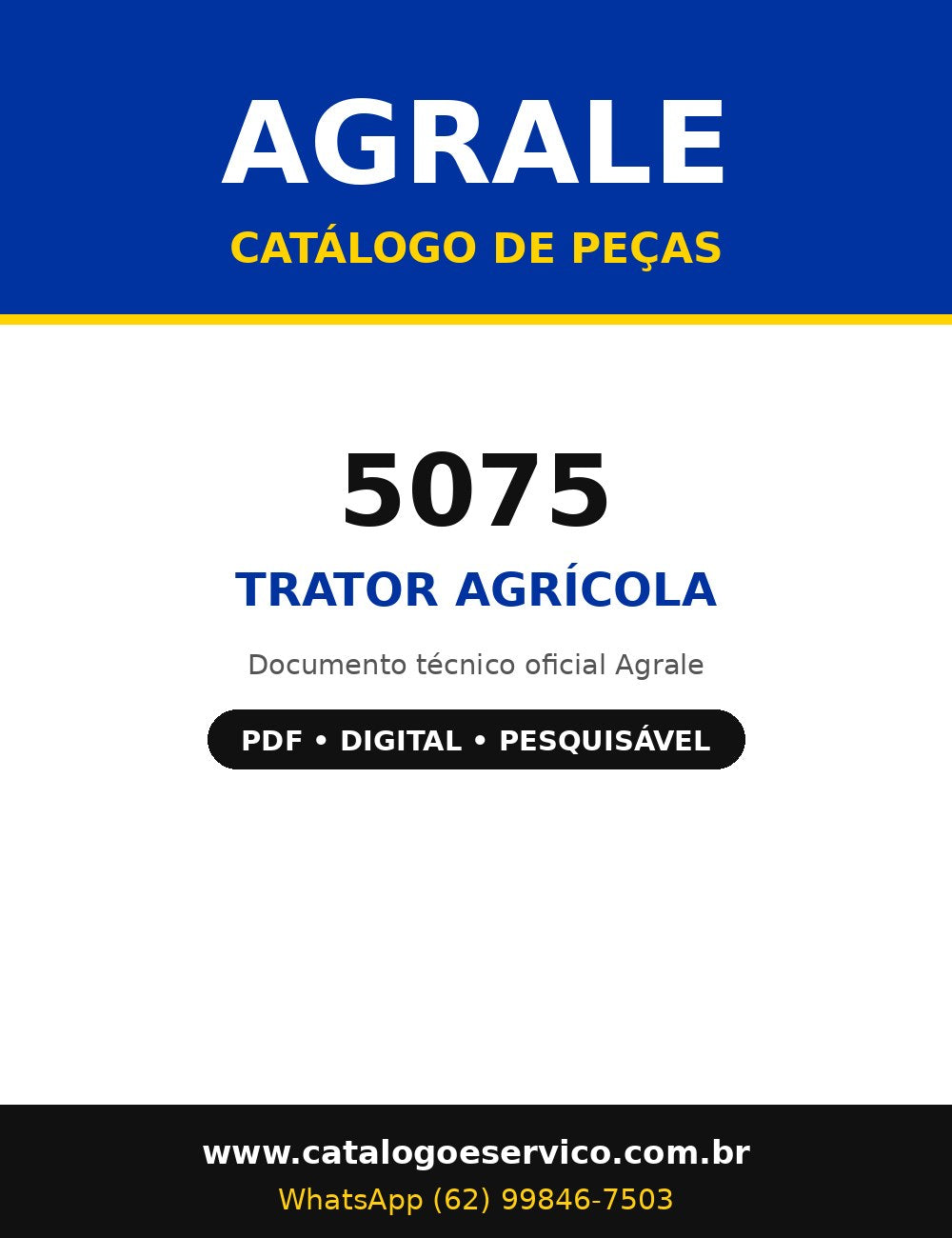Agrale 5075