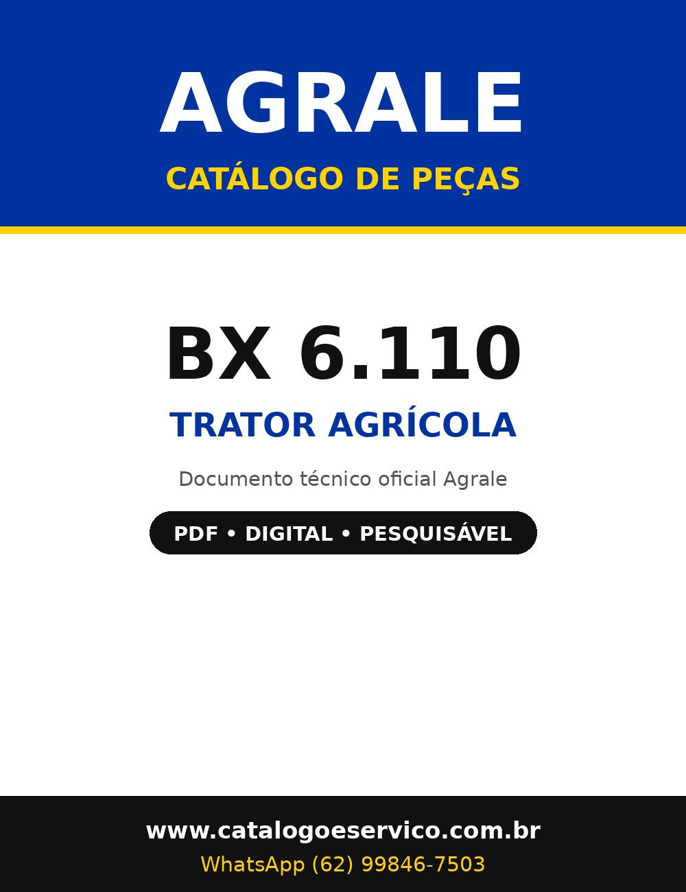 Agrale BX 6.110