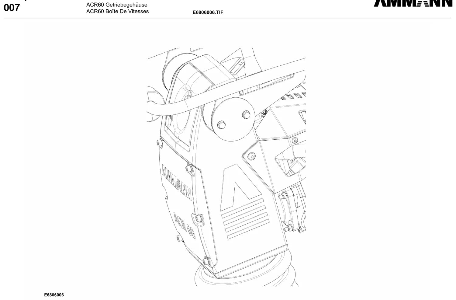 Ammann ACR 60 — vista 3 do documento