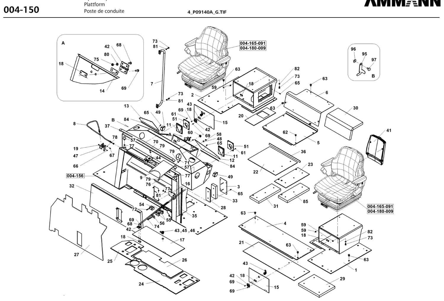 Ammann AP 240 — vista 3 do documento