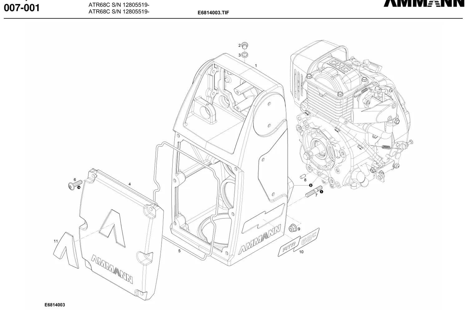 Ammann ATR 68C — vista 4 do documento
