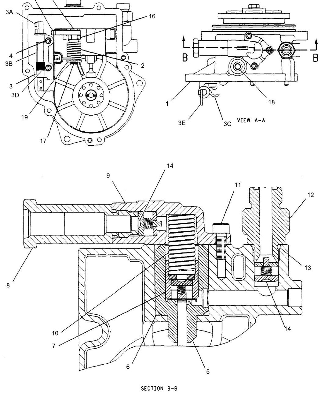 Catálogo de Peças Caterpillar - 570 - Harvester de Rodas (Florestal) (Inglês) - página 3