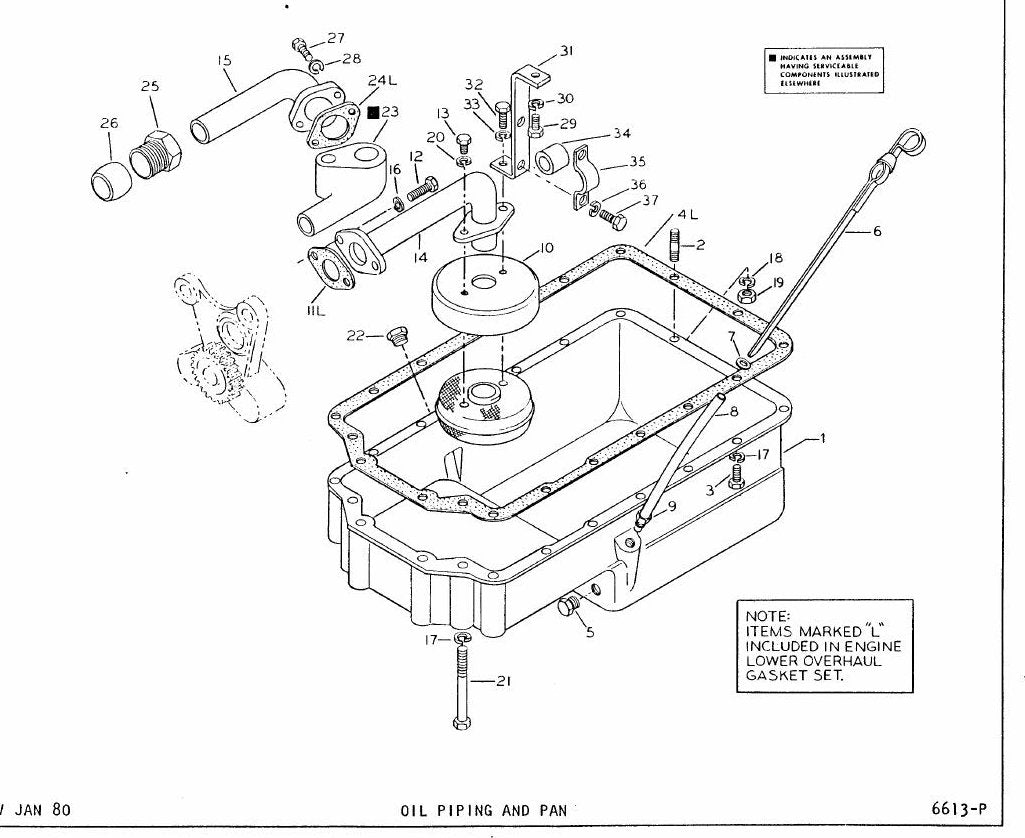 Catálogo de Peças Rebocador Clark Clarktor Diesel Automatic (CTD-T) (Ref. X150) - página interna