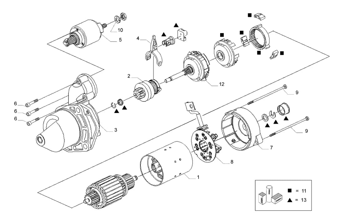 Vista explodida 2 do catálogo de peças Iveco Vertis Ecoline 90V18