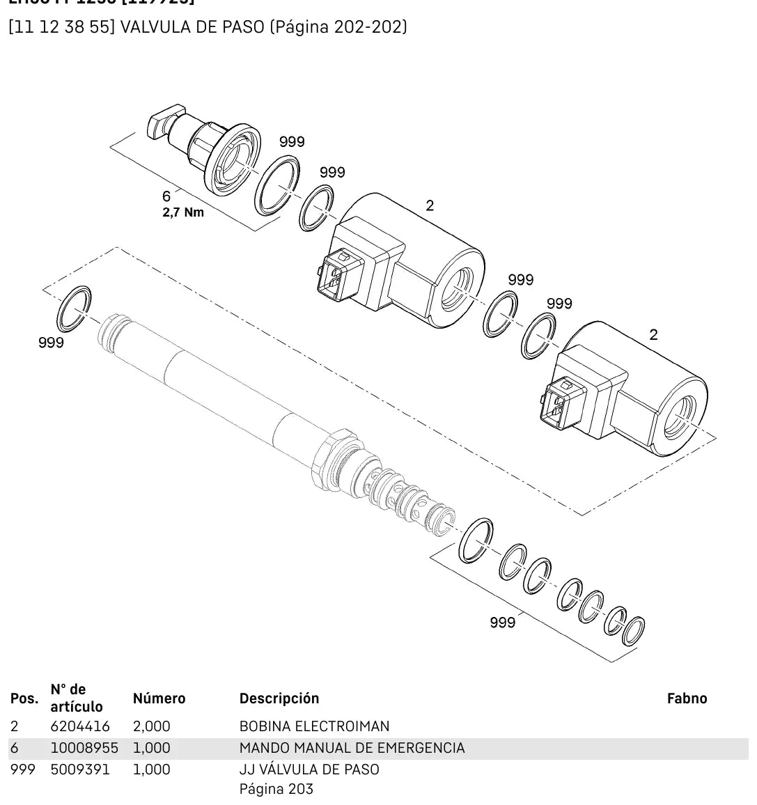 Liebherr LH30 — vista 2 do documento
