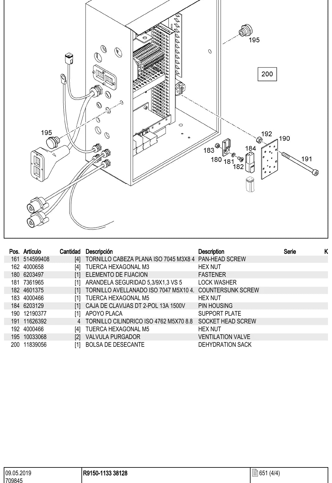 Liebherr R9150 — vista 4 do documento
