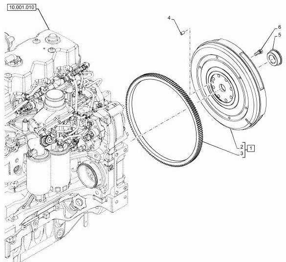 Catalogo De Peças NEW HOLLAND - T7.260 - 2017-2019 - Trator