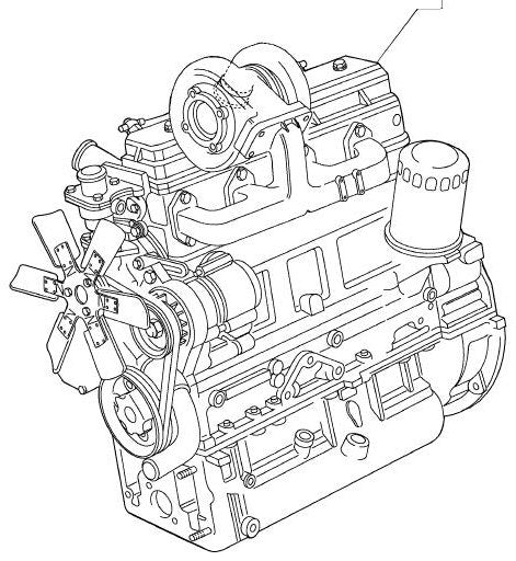 CATÁLOGO DE PEÇAS NEW HOLLAND - Td5.100 - TIER 3A - 2012 - TRATOR