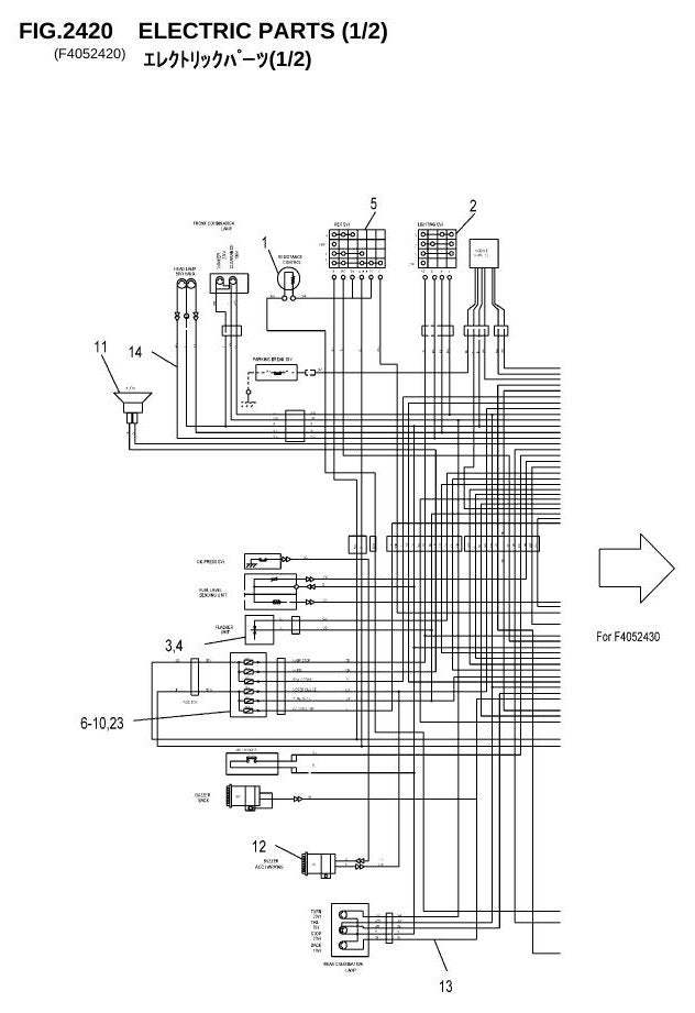 1F6F100U - Catálogo de Peças Nissan
