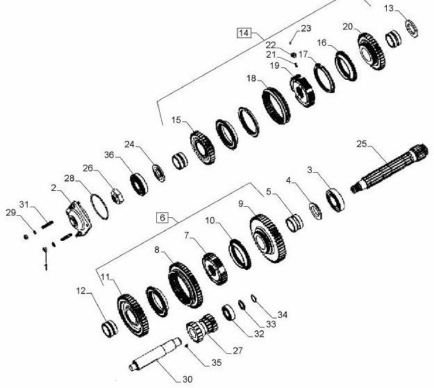 CATALOGO DE PEÇAS TRATOR TT4030 NEW HOLLAND PDF