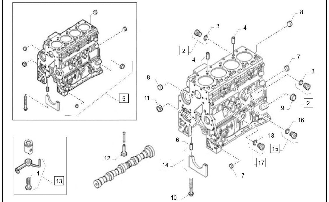 CATALOGO DE PEÇAS PULVERIZADOR NEW HOLLAND - SP2500