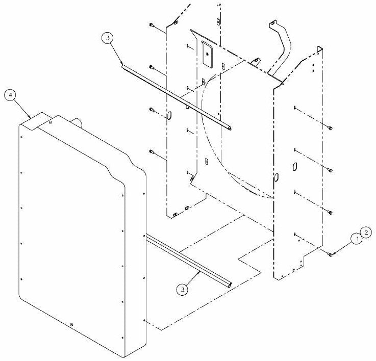 CATALOGO DE PEÇAS PULVERIZADOR NEW HOLLAND - SP3500
