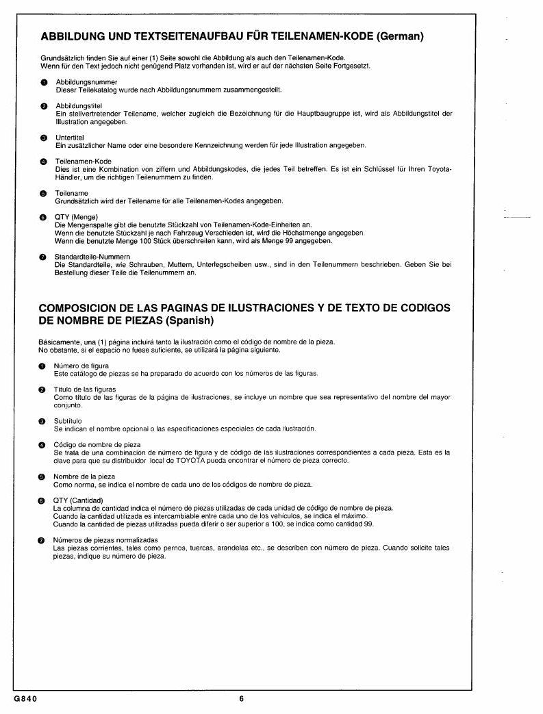 Catálogo de Peças Toyota 7FBCU15-32, 7FBCHU25, 30-7FBCU15-32, 30-7FBCHU25 Empilhadeira Elétrica — vista explodida 1