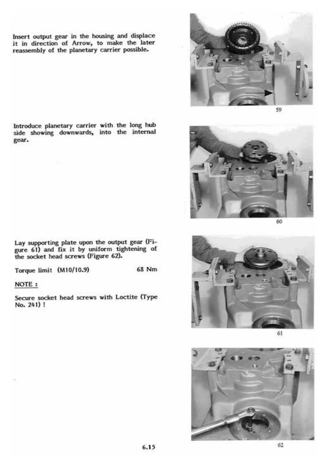 Zf Transmissão 4WG180 — transmissão, foto do produto 3