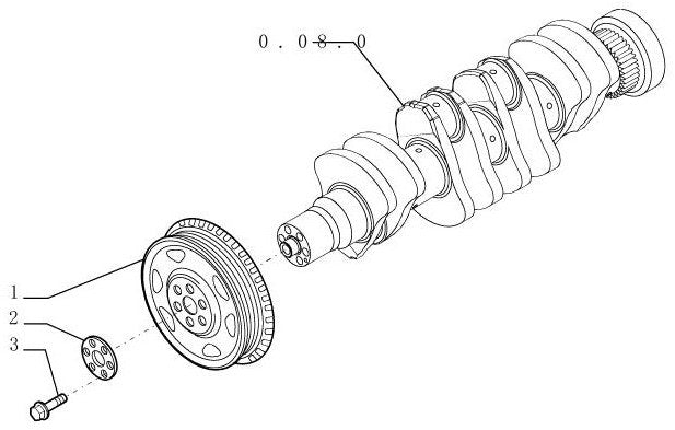 CATALOGO DE PEÇAS TURBO TELEHANDLER - LM1745 NEW HOLLAND