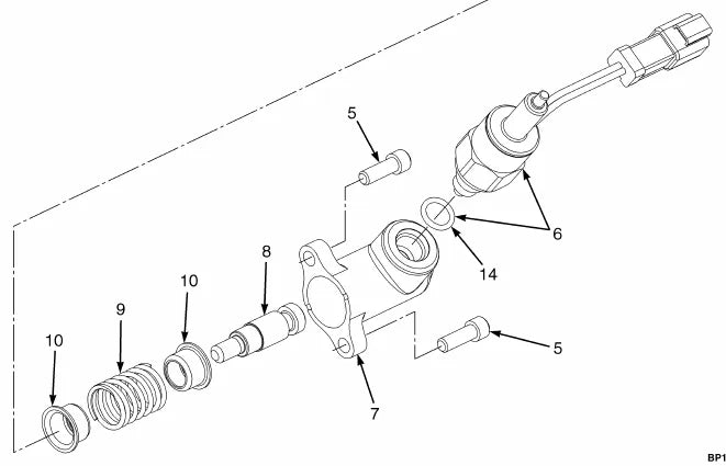 Catálogo de Peças Yale ERP10RCF ERP15RCF A888 — página interna 2