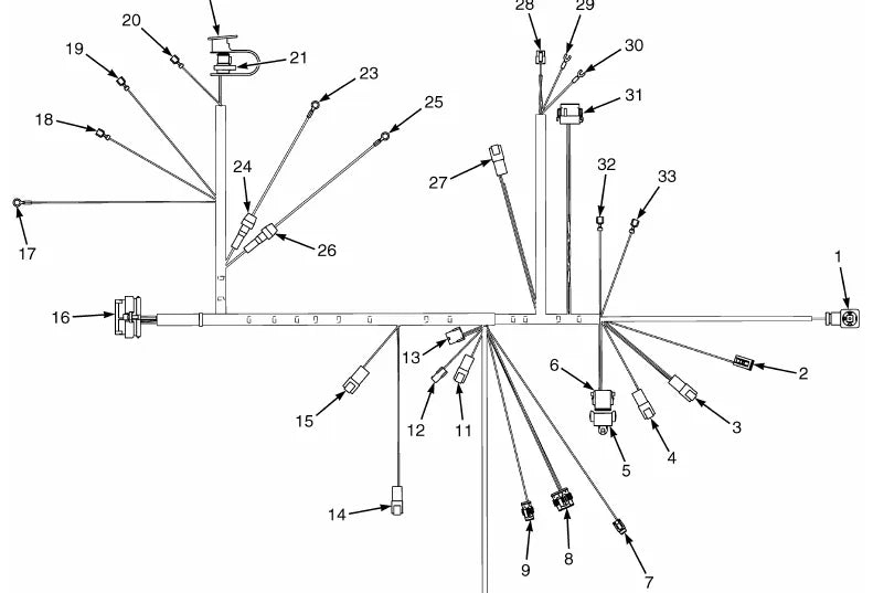 Catálogo de Peças Yale MPE060-F C896 — página interna 2