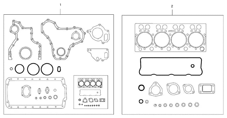 Catálogo de Peças Valtra 900, 900E e 900L — imagem do anúncio