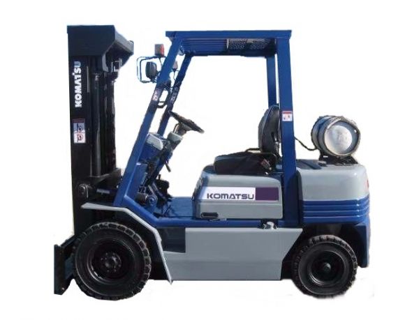 MANUAL DE SERVIÇO EMPILHADEIRA SG 10 KOMATSU