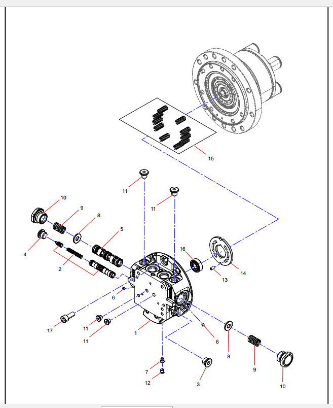SY35U Sany - Catalogo De Pecas Completo PDF