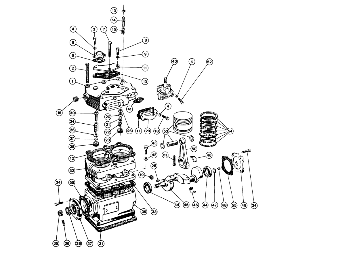 Catalogo De Peça W20B 1981 a 1993 Pa Carregadeira Case Completo
