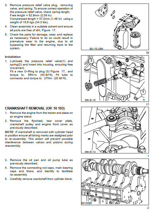 Manual De Serviço NEW HOLLAND - TM115, TM125 (T), TM135 (T) - Trator