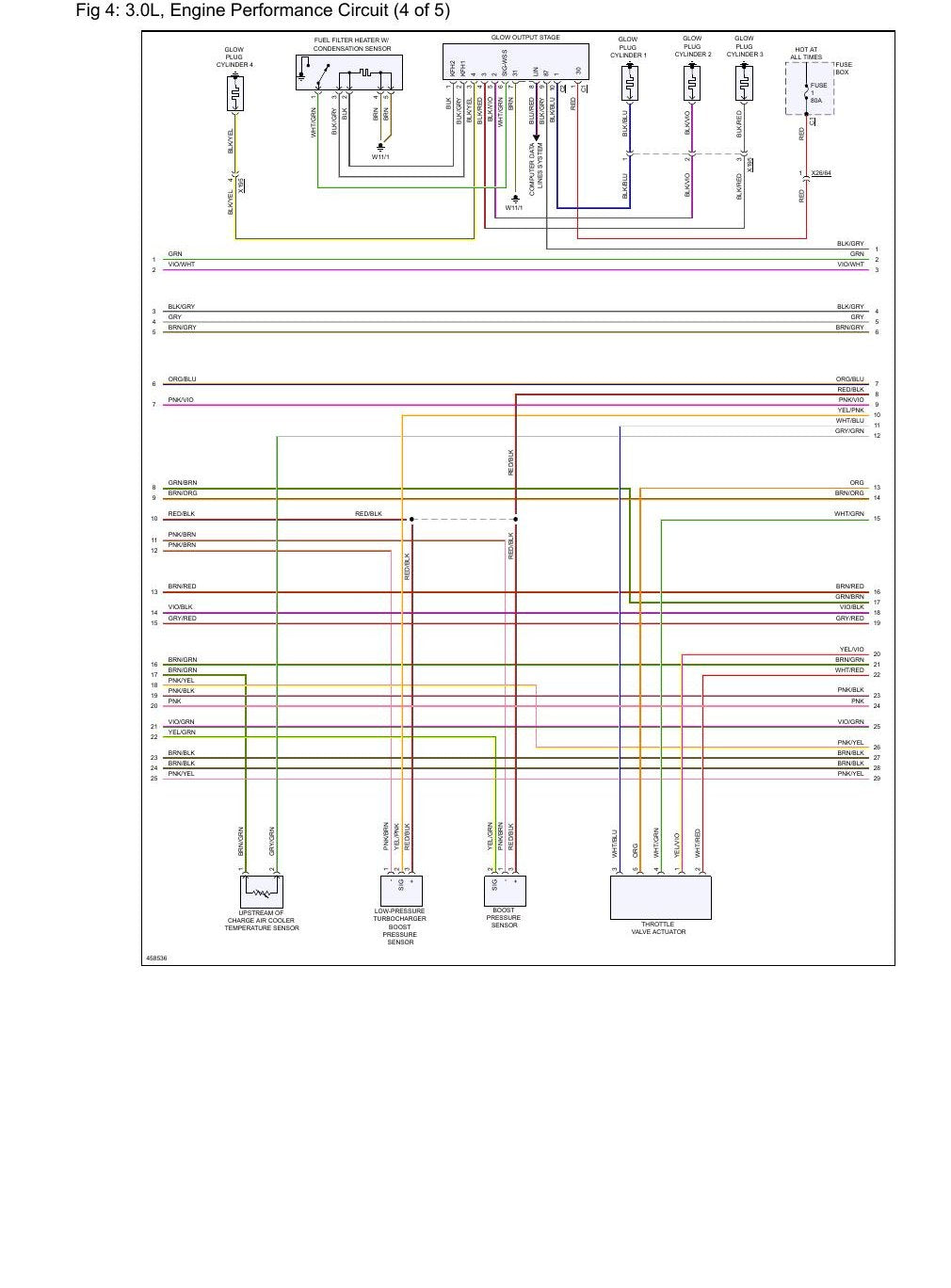 Diagrama Elétrico Mercedes-Benz Sprinter 2500 Base 2.1L 2015 — Mercedes Sprinter 2500 2015: porta lateral - diagrama 1