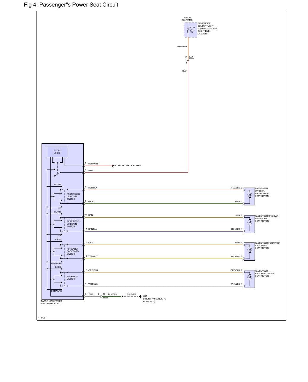 Diagrama Elétrico Volvo S60 2.0L Eng VIN 26 T5 2015 — Diagrama do S60 T5 2015 com as variantes - diagrama 2