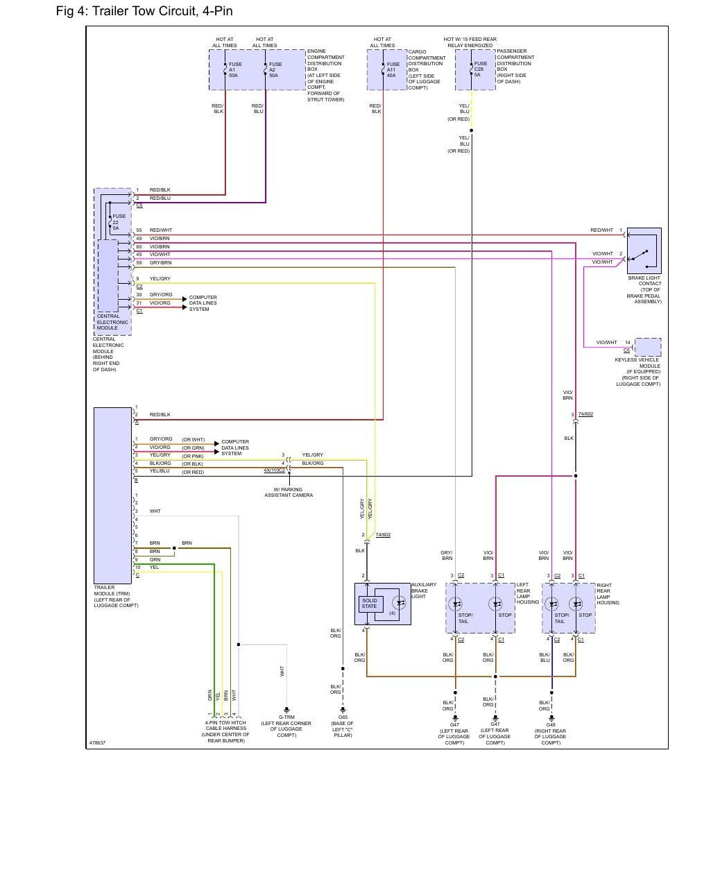 Diagrama Elétrico Volvo XC70 3.2L Eng VIN 95 3 2 2015 — 3.2L 2015: diagrama por sistema, do Start-Stop - diagrama 1