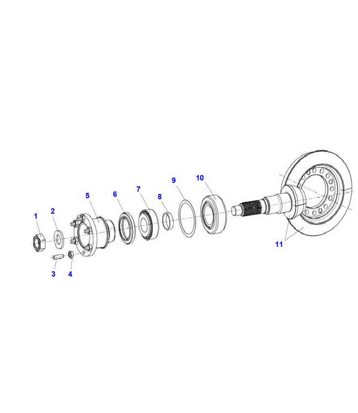 Catalogo De Peça Valtra BT 190 - Trator