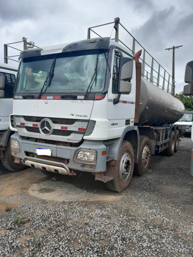 CATALOGO DE PEÇAS CAMINHÃO - ACTROS 4844 MERCEDES BENZ