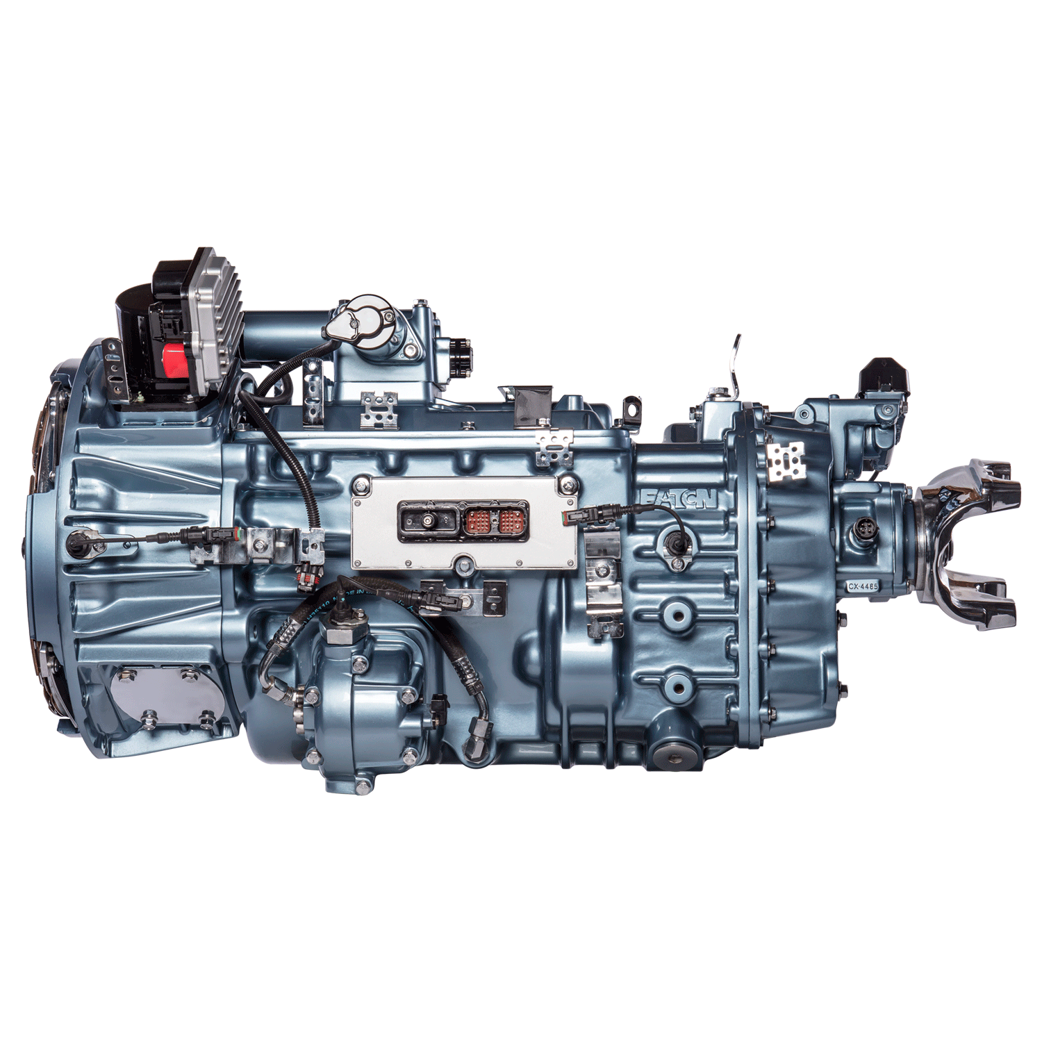 MANUAL DE DE SERVIÇO CAIXA DE MUDANÇAS AUTOMATIZADA - MHD10 – EA - 11109LB EATON