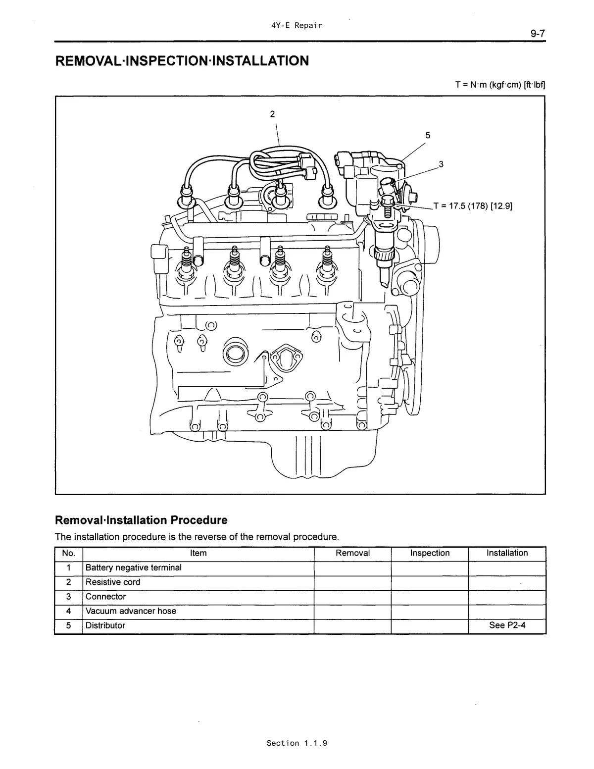 Toyota Empilhadeira 8FGCU20 — empilhadeira, figura técnica 4