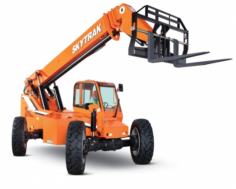MANUAL DE SERVIÇO MANIPULADOR TELESCOPICO L 522D 534D-6 JLG