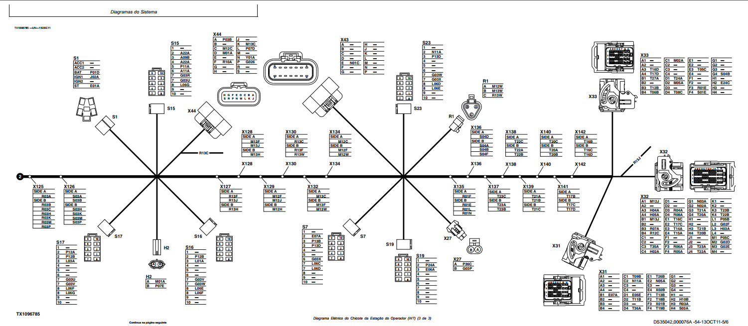 850J Manual Diagramas Eletrico Hidraulico Dignosticos + Codigos de Erros