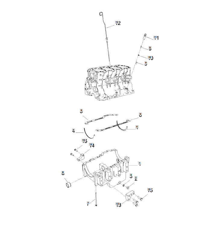 CATALOGO DE PEÇAS TRATOR U60 LS