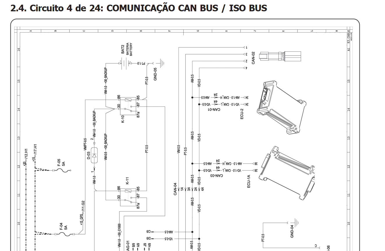 MANUAL DE OFICINA MASSEY FERGUSON - MF32 - COLHEITADEIRA