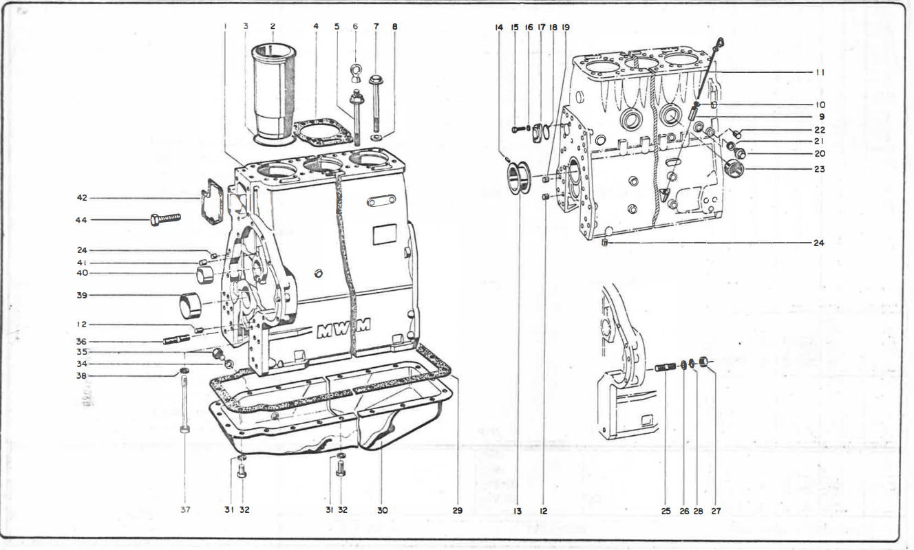 Catálogo Peças Tratores Valmet 68 88
