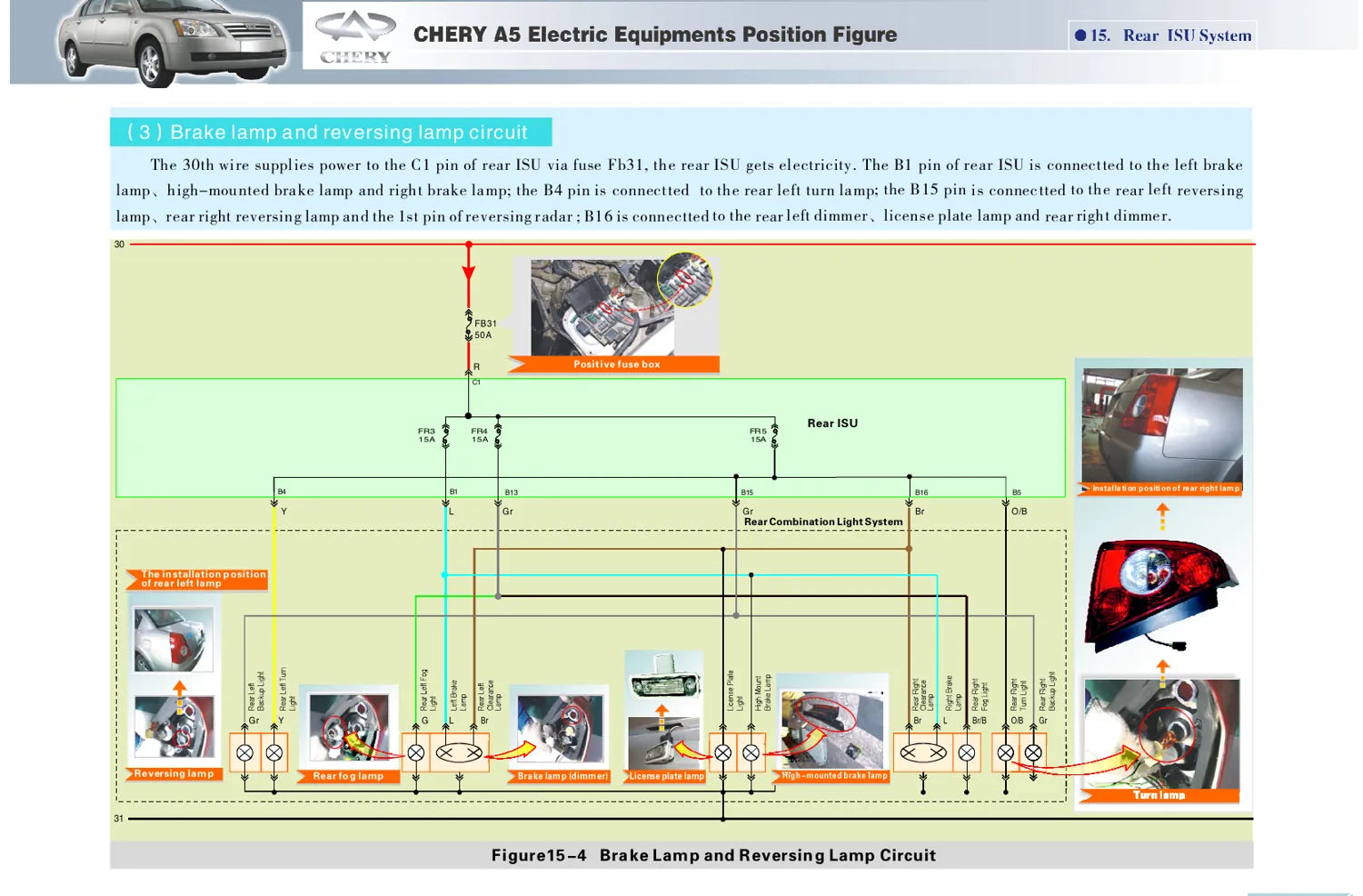 Chery Fora / Elara — vista 4 do documento