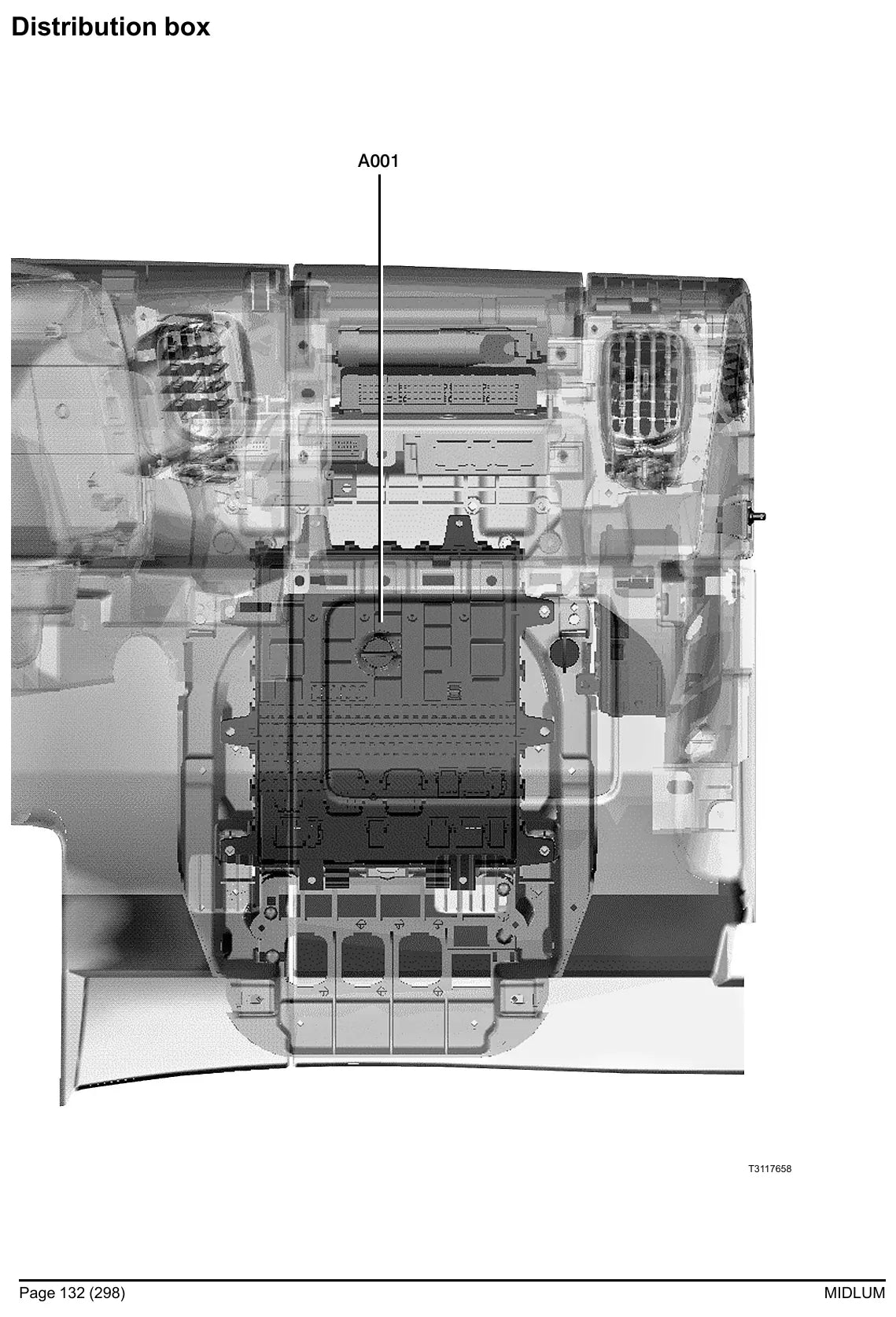 Esquema Elétrico Renault Trucks Midlum DXi — amostra 2 de página interna do documento