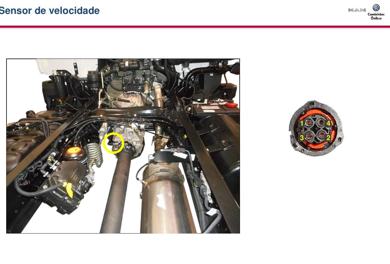 Esquema Eletrico Volkswagen Delivery/Phevos 9-11 ton (motor Cummins ISF 3.8L) — VW/MAN Delivery Phevos 9/11t - diagrama 2